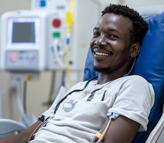 Image of a patient